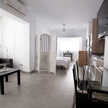 Apartamento Malagueta Beach 10 Málaga Esterno foto