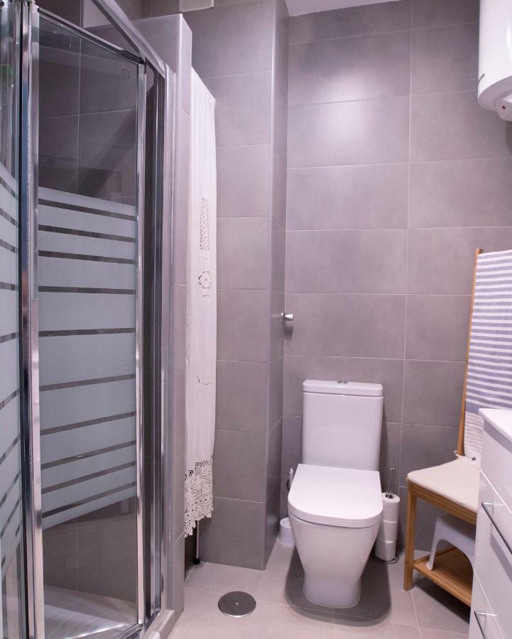 Apartamento Malagueta Beach 10 Málaga Esterno foto